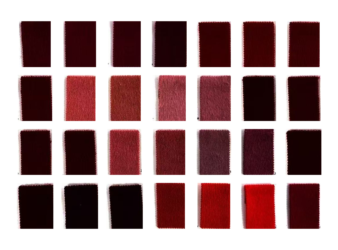 Red and Rose Range