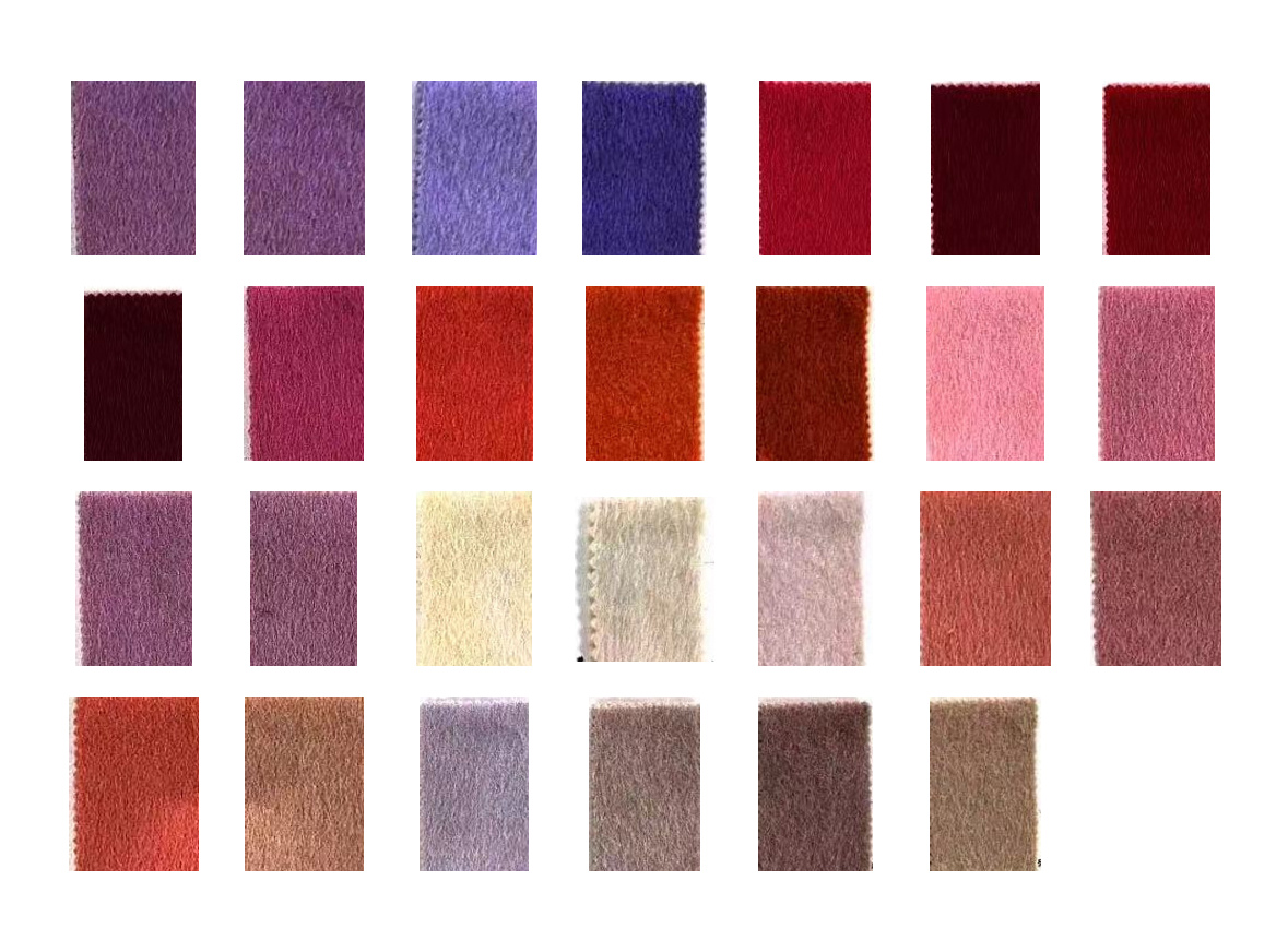 Rose and Soft Neutral Range
