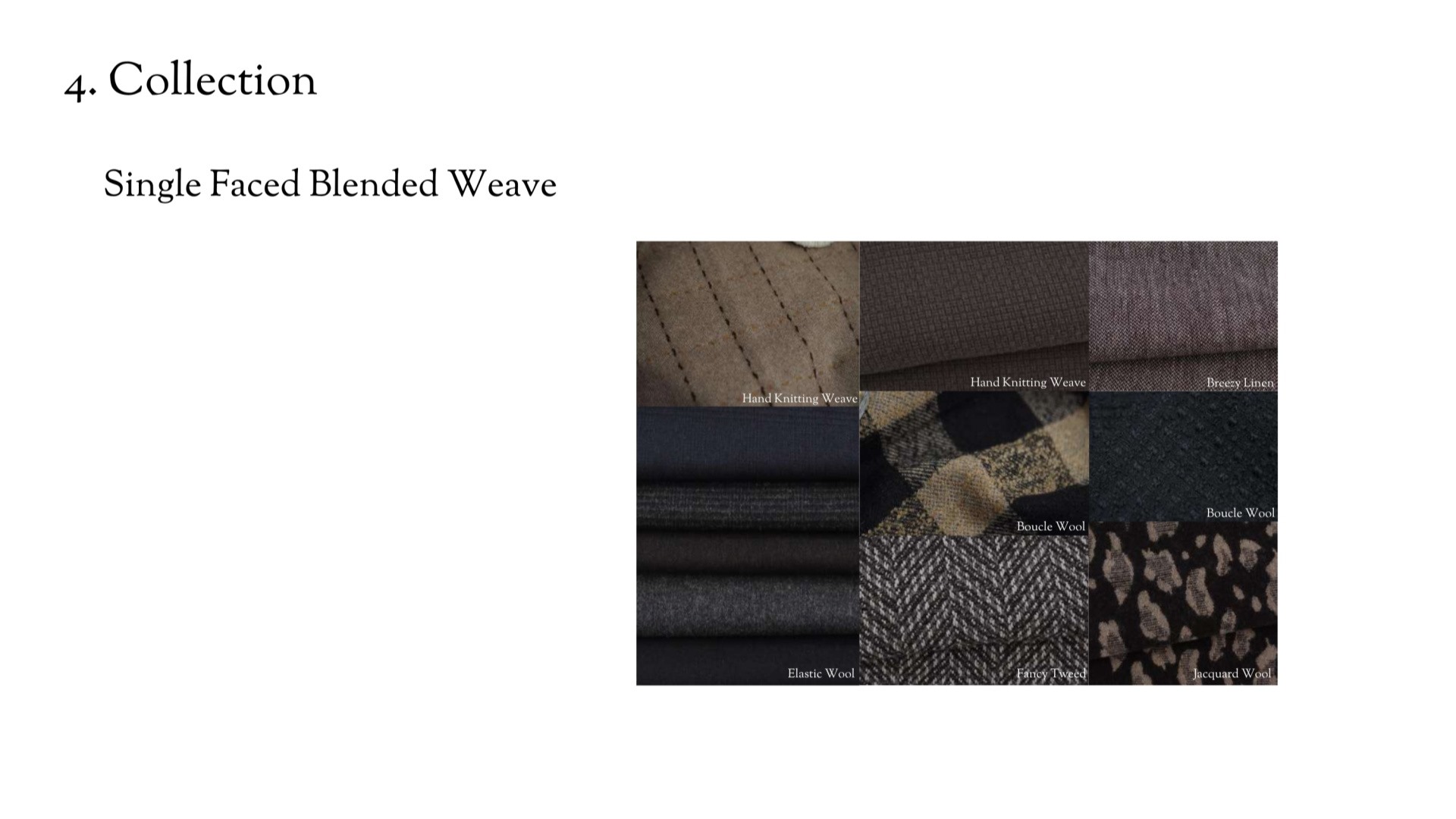 Fred Textile profile source 12