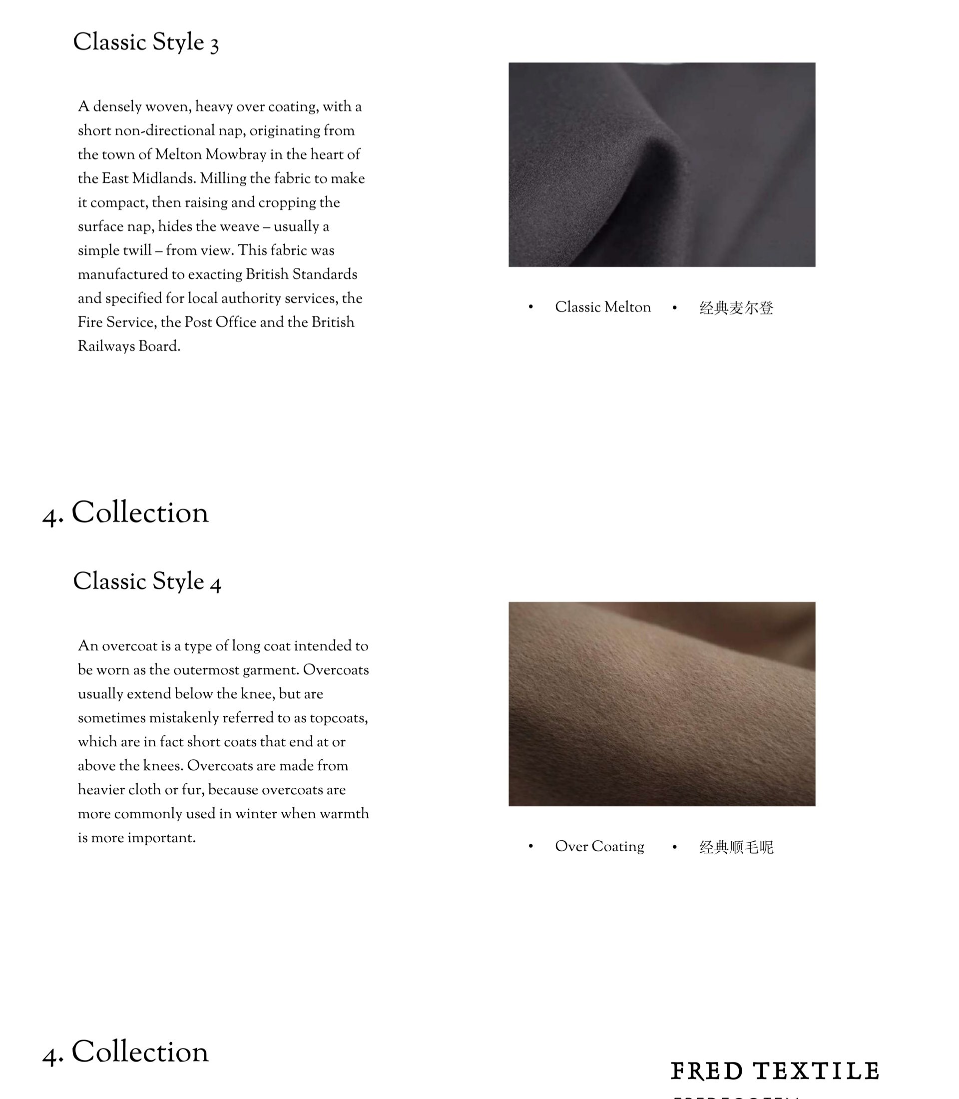 Fred Textile profile source 5