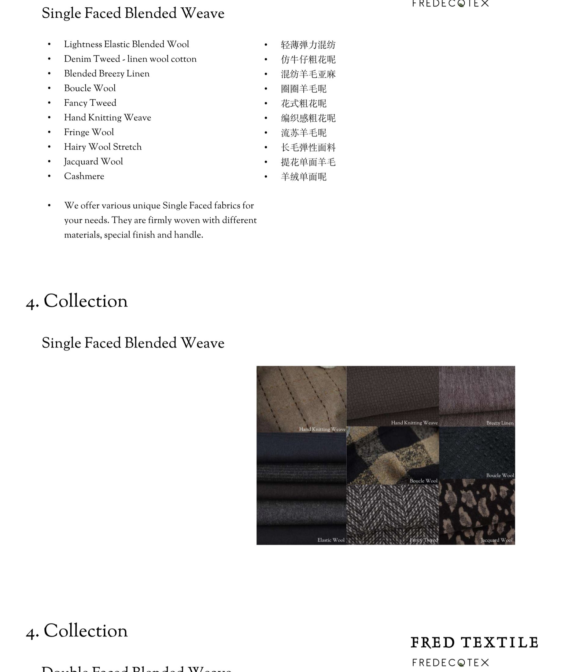 Fred Textile profile source 6