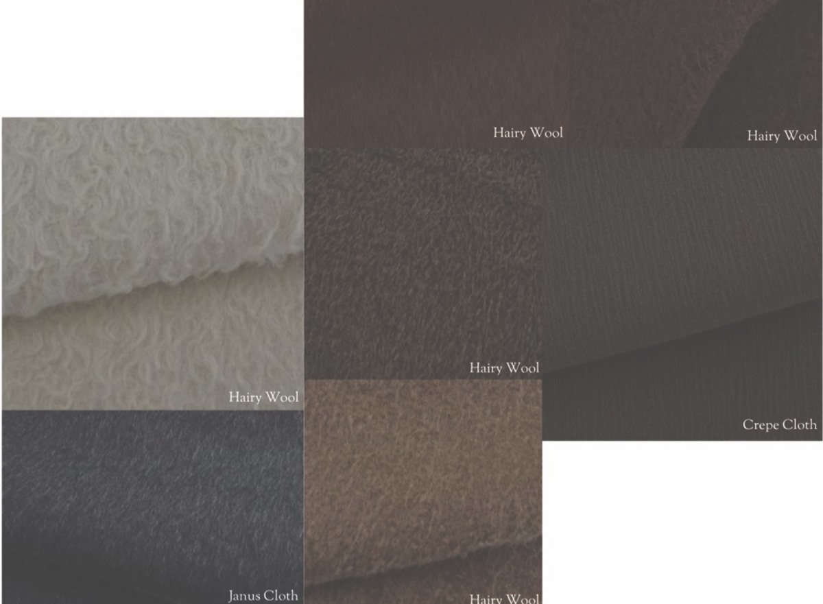 Hairy Wool