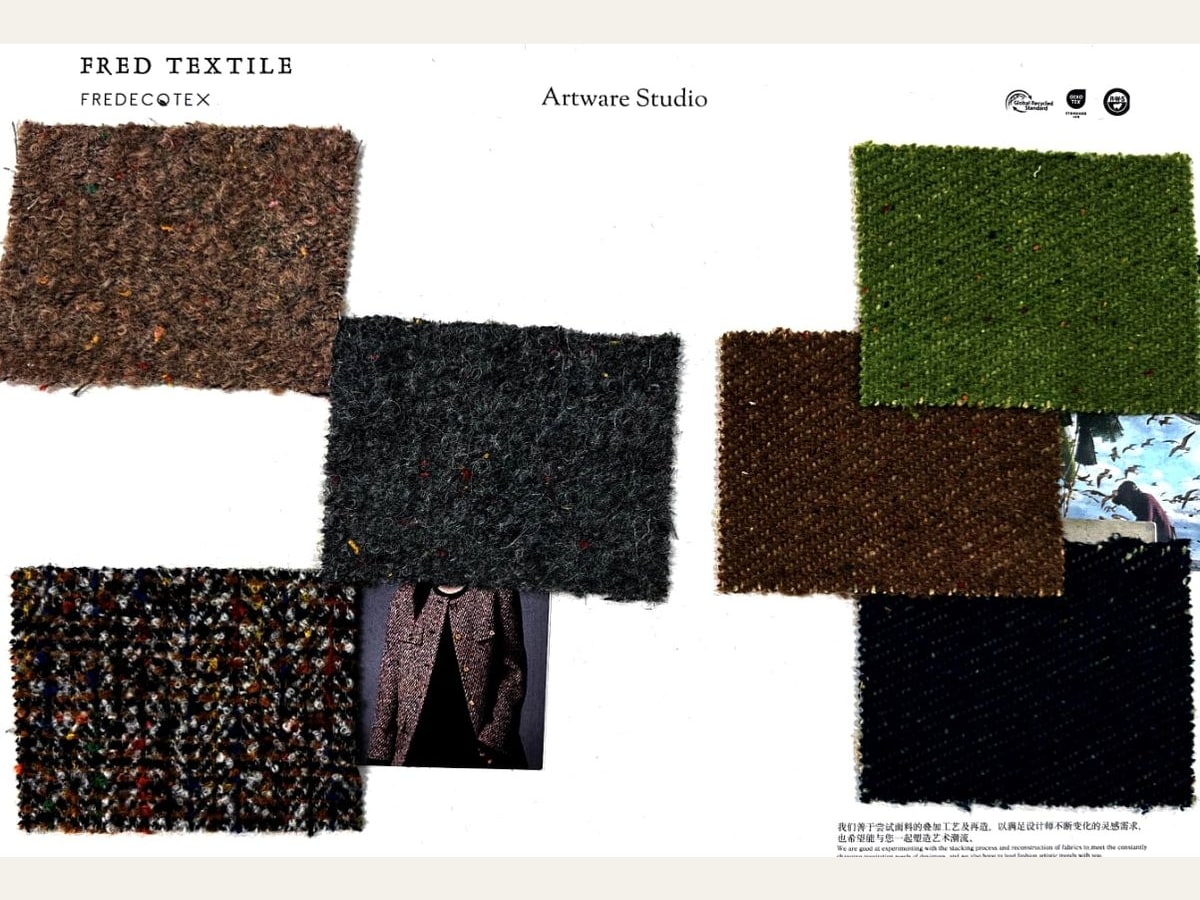 Trend overview 35