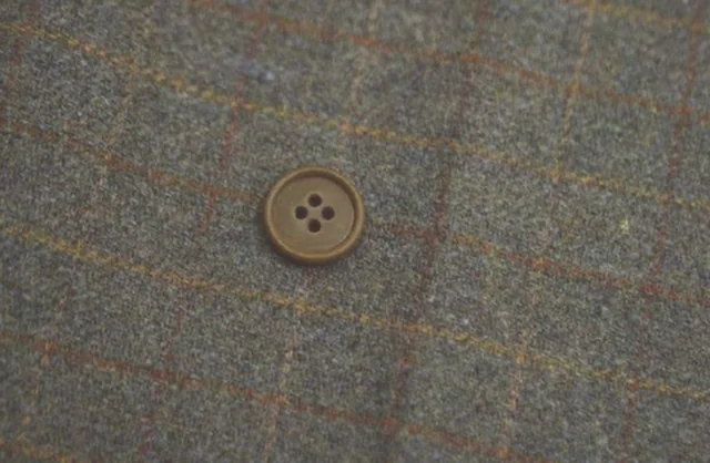 Fred Textile Classic Tweed fabric detail