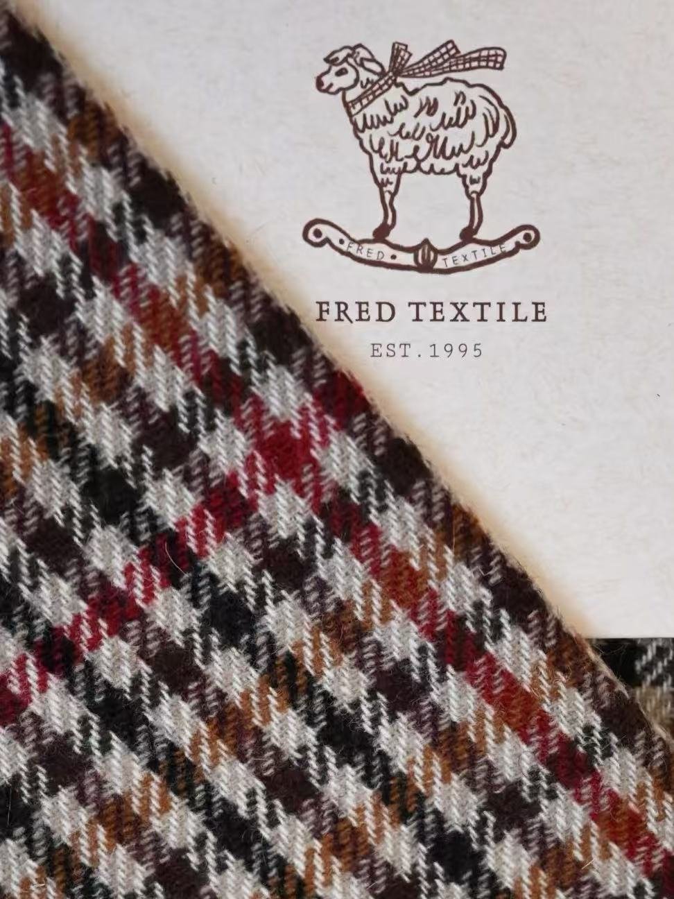 Fred Textile Classic Style collection image